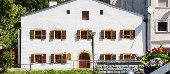 Museum SPUR Cham Schützenstr. 7 93413 Cham T. 0 99 71 407 90 oder 0 99 71 782 18 E-Mail: cordonhaus@cham.de www.cham.de Ab 20.04.2019 06.01.2020 Mi, Sa, So- und Feiertage 14 17 Uhr, 1.11., 24./25.12.