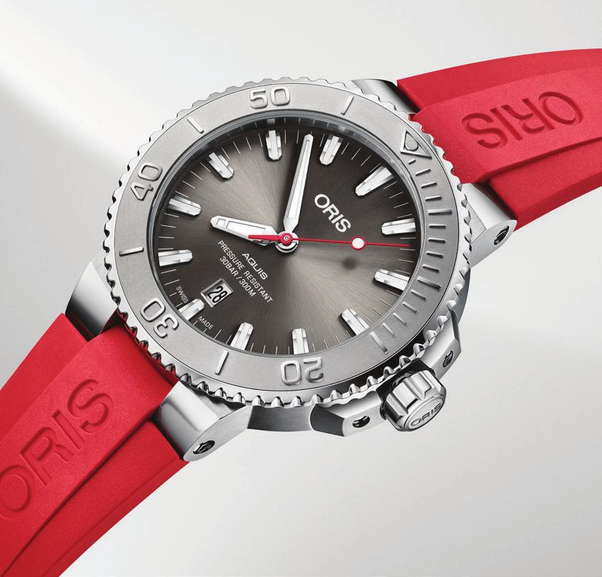 TISKOVÁ ZPRÁVA Aquis Date Relief Oris a