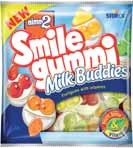 NIMM 2 SMILE GUMMI