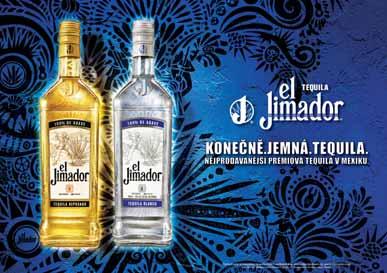 52617B 52617A TEQUILA EL JIMADOR REPOSADO, BLANCO 38%
