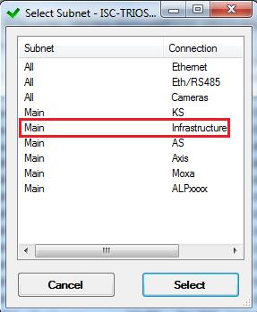 10. Oživení audio systému Uvedení audio systému do provozu se skládá z následujících kroků: Výběr subnetu Nastavení IP adresy Nahrání aplikace Ověření nastavených parametrů, firmwaru a IP adresy