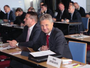 AKTIVITY AOBP ČR Review msline.cz a plány AČR. Zaměřil se na zkušenosti s operačním užitím prostředků UAS, koncepce AČR v oblasti UAS a také na legislativní a další překážky.