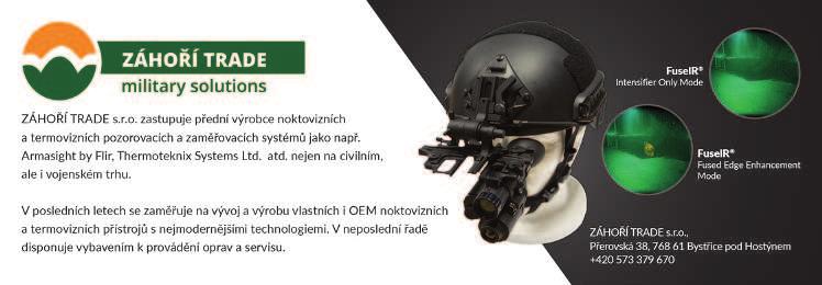 AKTIVITY AOBP ČR Review msline.cz považují existenci obranného průmyslu za pilíř národní bezpečnosti.