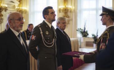 Česká pobočka AFCEA zaměřuje dlouhodobě svoji pozornost do oblasti podpory rozvoje informačních a komunikačních technologií ozbrojených sil jako jednoho z významných nástrojů obrany všeobecně