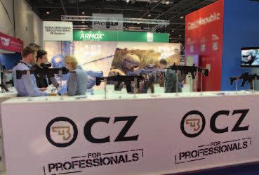 expozic, ale také atraktivním doprovodným programem.
