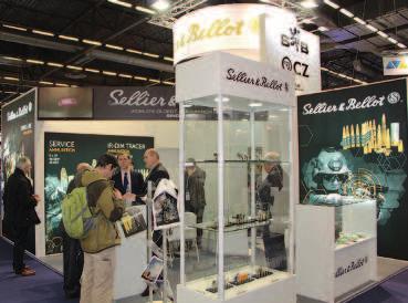 Později se veletrh Milipol stal dvouletou akcí, střídající se s výstavou v Doha v Kataru. Pařížské letiště Le Bourget dále vystřídal areál Paris Expo de Versailles.
