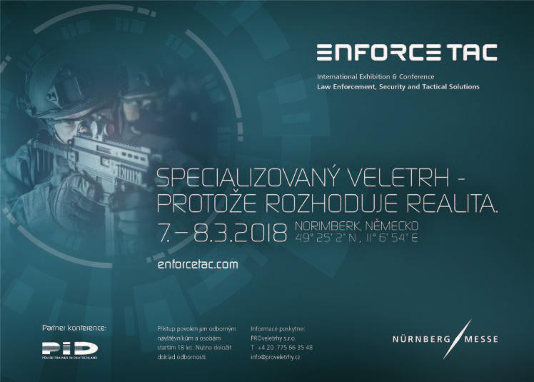 VÝSTAVY, KONFERENCE, SEMINÁŘE Review msline.cz 16. 18. května BLACK SEA DEFENCE & AEROSPACE Mezinárodní výstava vojenské a letecké techniky Rumunsko www.bsda.ro, bsda@tntexpo.com Bukurešť 23. 26.