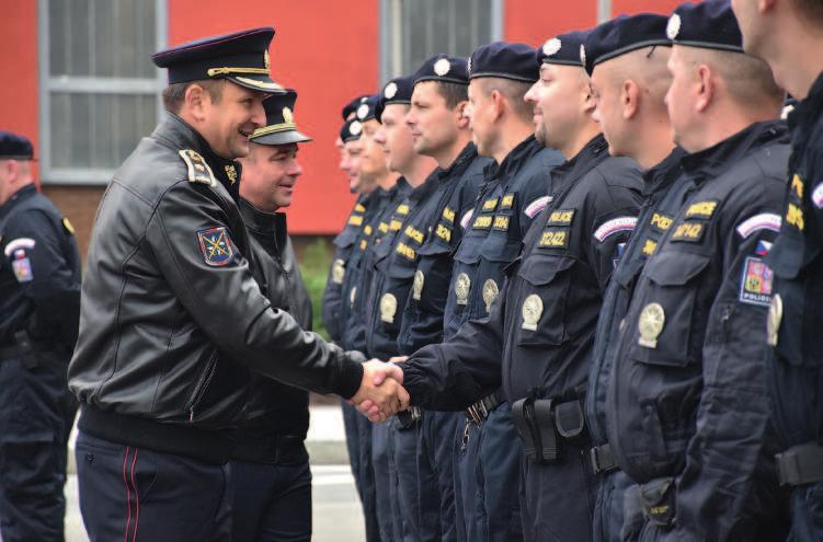 ROZHOVORY Review msline.cz Na aktuální otázky odpovídá policejní prezident genmjr.