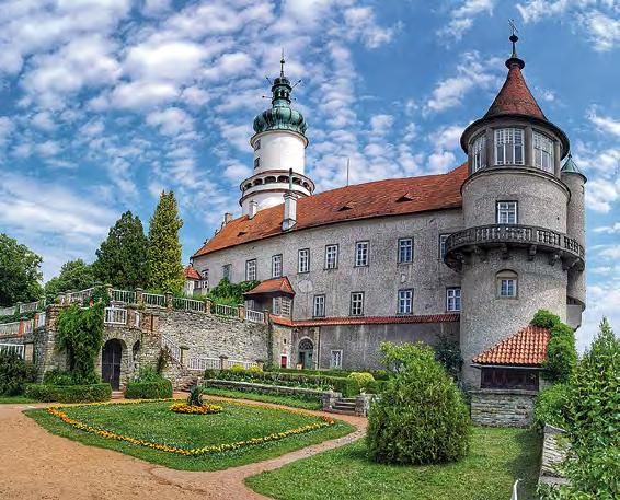 PL Peklo Borová Olešnice v Orlických horách Nové Město nad Metují Slavoňov Bohdašín poutní místo Rokole Sněžné Z PEKLA 12.