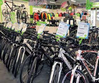 NEJVĚTŠÍ VÝBĚR JÍZDNÍCH KOL V PARDUBICÍCH Cyklo