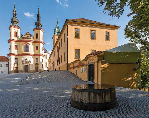 Bžundov Vysoké Mýto Zaháj České Heřmanice Sloupnice Hrušová Horky Netřeby Končiny Javorník Bučina Újezdec Tržek Kornice Růžový palouček ZA ZVUKEM OPERY 1.