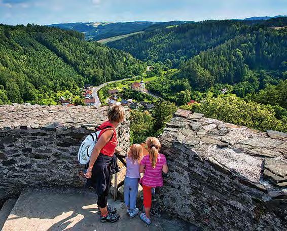 Svitavy Vendolí Radiměř Hradec nad Svitavou Rohozná Bělá nad Svitavou Brněnec ZA ČESKÝMI 4.