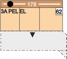 Kč 21 120 Kč 22 220 Kč 23 320 Kč 60 3APEL 61 3APER 197 3-sedák s funkcí trapézového