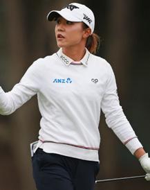 5. 2019 LPGA TOUR Wells Fargo Championship Volvo China Open 9. 12. 5.