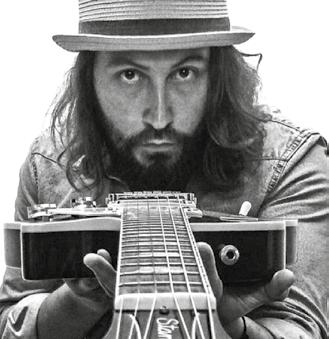 ww pondělí 29. 4. v 19 h. Společenský dům Bruntál Připravujeme Jack Hutchinson Band Jack J. Hutchinson (1982) je v Londýně usazený britský bluesrockový kytarista a zpěvák.