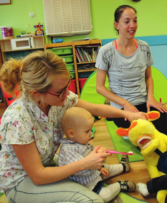 Pobyt přispěl k všestrannému rozvoji dětí, posílení vztahů mezi generacemi. Během pobytu probíhaly kreativní programy, 2 besedy a poradenství. Počet účastníků 90 osob.