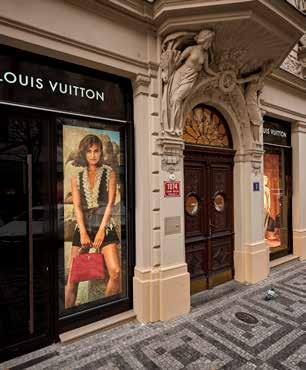 PAŘÍŽSKÁ 3 BUDOVA LVMH ZÁKLADNÍ INFORMACE A PARAMETRY INVESTICE