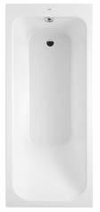 Akrylátové vany akrylátové vany se vyznačují dobrými izolačními schopnostmi materiálu a teplým povrchem sanitární akrylát Jika si udržuje stálou barvu a