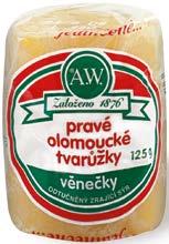 pomlázka 70 g slaná - vakuově