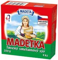 Madeland výkroj 45% cca 3 kg 13,80