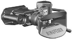 końcówką dyszla zgodną z / Použitelné pro tažná oka dle / For connecting to drawbar eyes according to DIN 74054 ISO 8755 Стр.