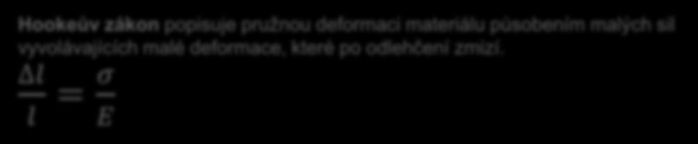 4 Potenciální energie u pružiny W = E p = 1 2 ks2 k tuhost pružiny [N 1 ] s délka prodloužení pružiny Potenciální energii á pružné těleso, když je pružně deforováno (nataženo, stlačeno, ohnuto,