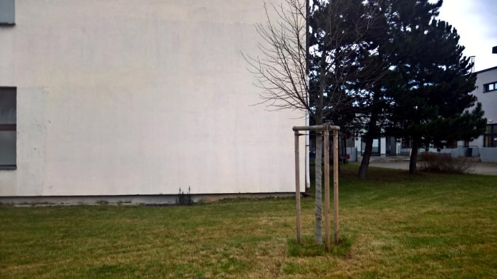 UČEBNA Šatny Budova školy Budova školy 2266/1