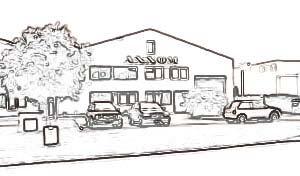 AXXOM International sprl Rue des