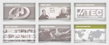 Najděte si svého místního distributora na www.haascnc.com Haas Automation, Inc.