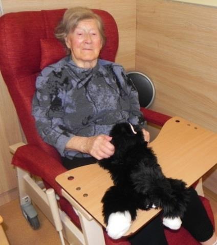 Oba jsou starousedlíci z Vítkova, a tak si mají o čem povídat.