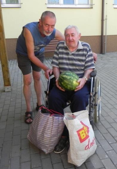 melouny, které vážily