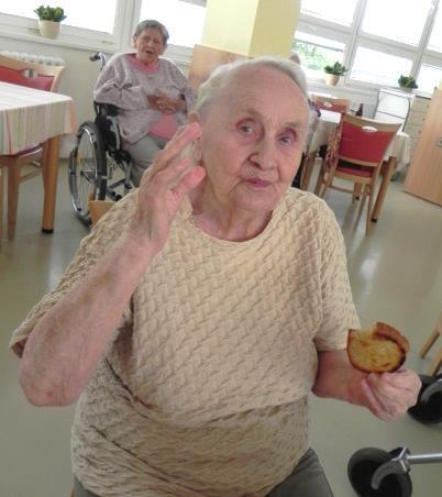příjemně vláčné, takže