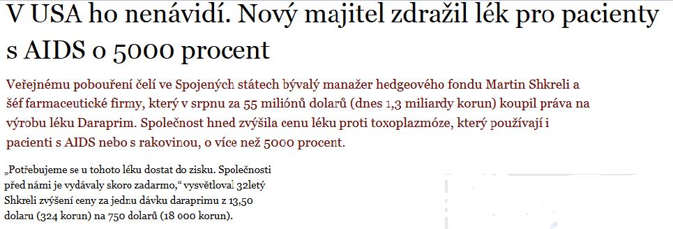 Obchodní politika
