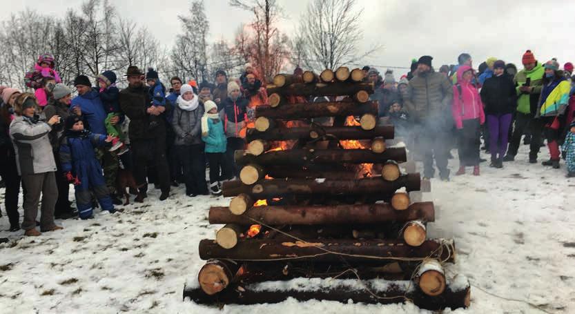 Obecní ples ve sportovním duchu Vedení obce a Kulturní komise obce Palkovice Vás srdečně zve na tradiční obecní ples, který se tentokrát ponese ve sportovním duchu.