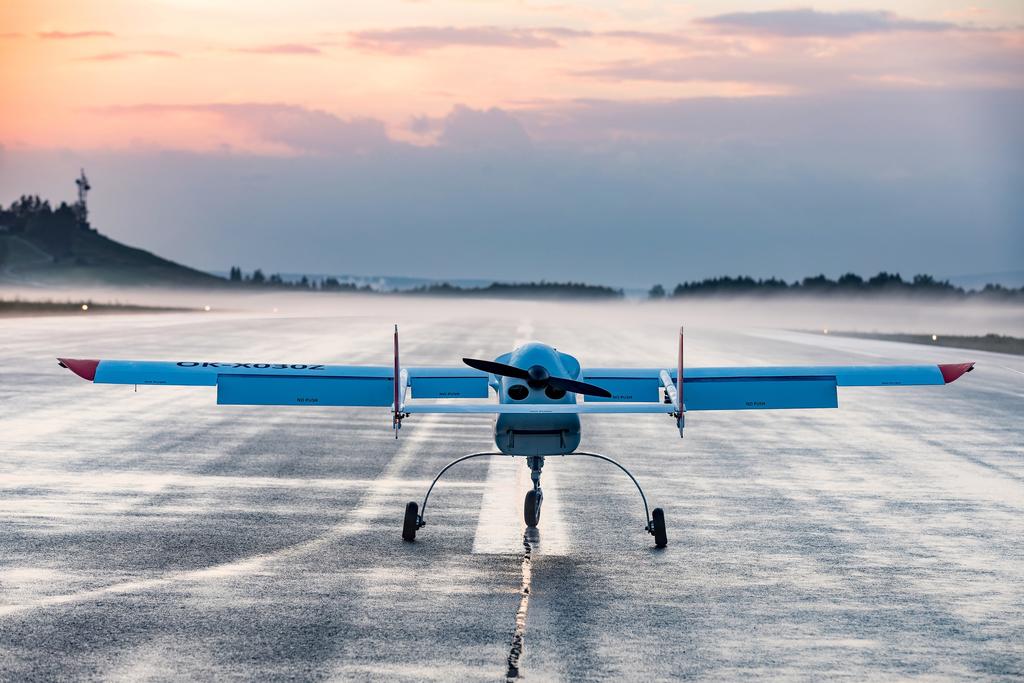 Primoco UAV SE 3Q 2018
