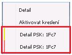 Spusťte provedení ořezu buď tak, že kliknete pravým tlačítkem nad libovolným zákresem a zvolíte Hotovo, nebo kliknete levým tlačítkem vedle do volné plochy. 6. Uložte pomocí disketky. 3.1.