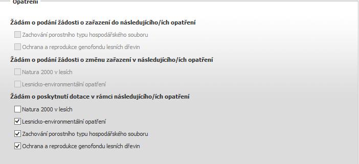 2. Zkontrolujte, že na portálu farmáře je připravena předtisková sada z aplikace flpis. Číslo předtiskové sady je shodné s číslem, pod kterým byla sada označena v aplikaci flpis.