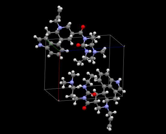 Cabergoline and
