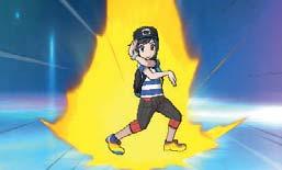 Trénujte a vyvíjejte své Pokémony, aby se mohli stát