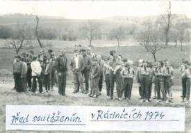 památku pomník v Beskydech, na horském hřbetu Ivančena u Lysé hory. V sobotu, nejbližší 24.