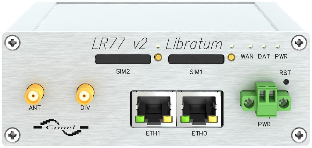 Průmyslový LTE