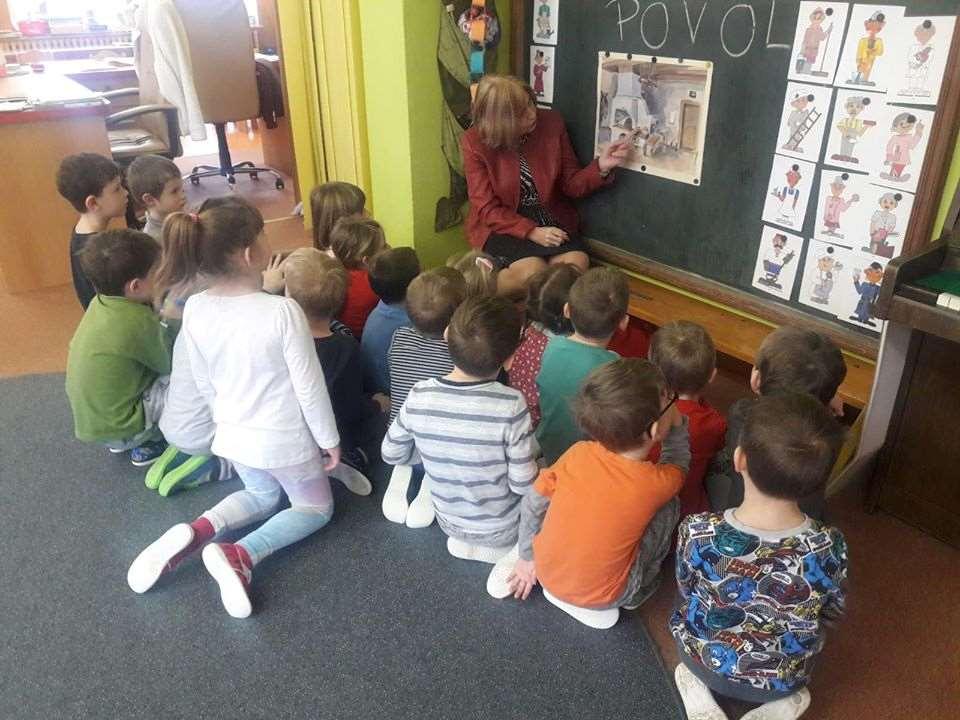 MATEŘSKÁ