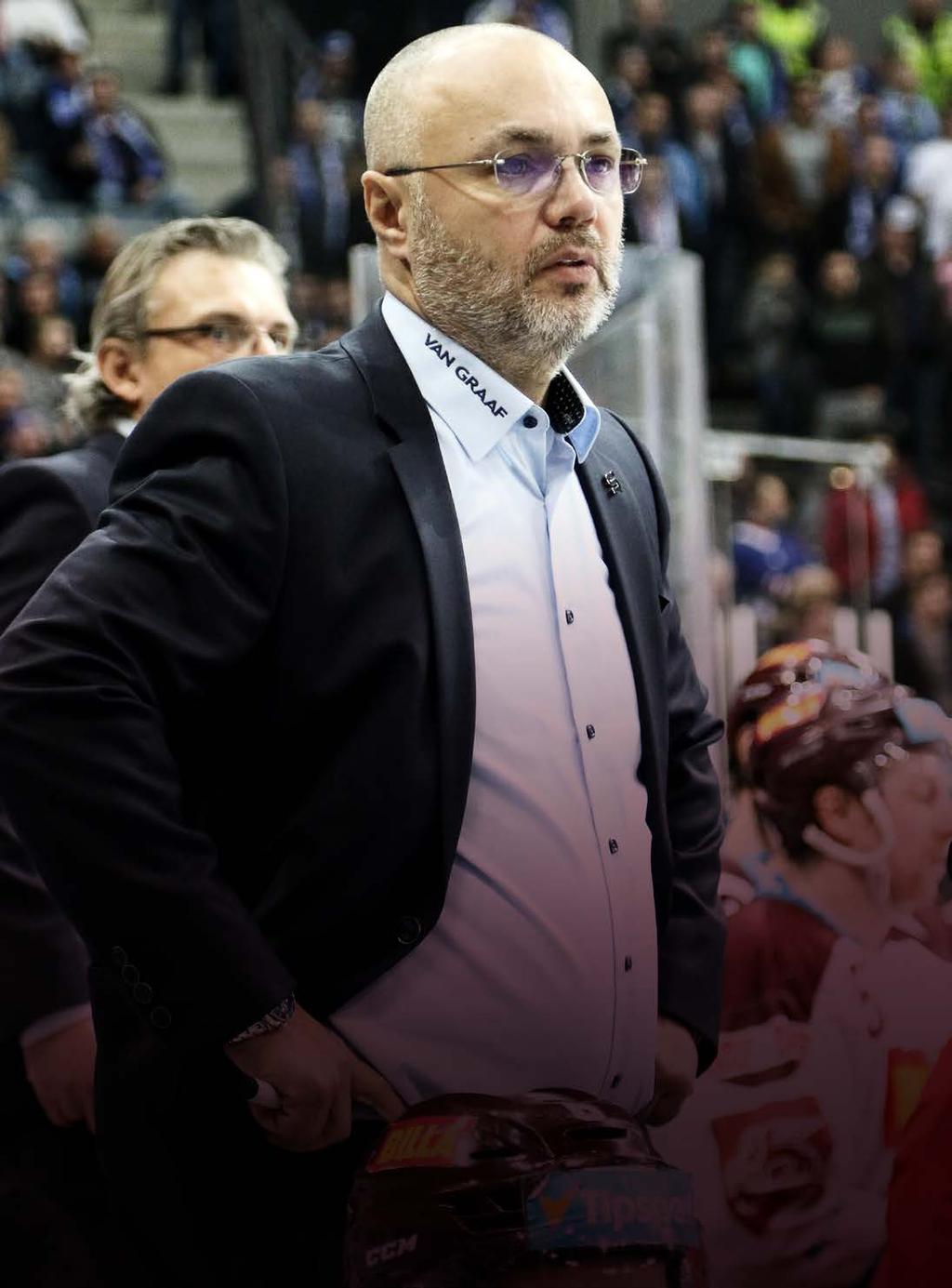 KOUČ JIŘÍ KALOUS: CHCEME JÍT POSTUPNĚ KROK ZA KROKEM VE SVÉ NOVÉ TRENÉRSKÉ KANCELÁŘI ÚŘADUJE JIŽ PŘES PŮL ROKU.