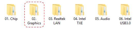 4.3 Instalace ovladače grafické karty