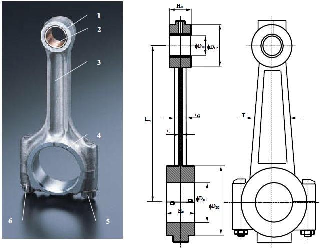 NAVRŽENÍ A VYTVOŘENÍ CAD MODELŮ ZÁKLADNÍCH SOUČÁSTÍ MOTORU 3.