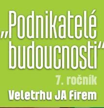 7. ročník veletrhu pro JA Studentské Firmy JA Studentské Firmy, využijte jedinečnou