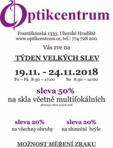 32 INZERCE Mýty a fakta v oční optice Věděli jste že? Při čtení nebo práci na počítači se oči rychle unaví. Je to proto, že mrkáme méně často, než když se díváme do dálky.