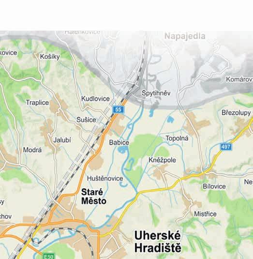 Jiří Chmela JALUBÍ Karel Malovaný TOPOLNÁ Ladislav Botek BABICE Martina Horňáková SVÁROV