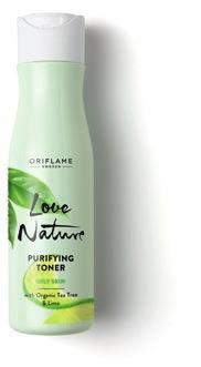 Love Nature 125 ml 34841 189 Kč 99 Kč NOVÉ BIO INGREDIENCE S ÚČINKY, KTERÉ SI ZAMILUJETE Dopřejte své pleti novou vitalitu s pomocí