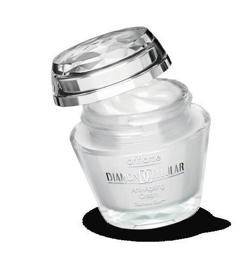 pro omlazení pleti Diamond Cellular 30 ml 899 Kč 22419 Zdokonalující oční péče